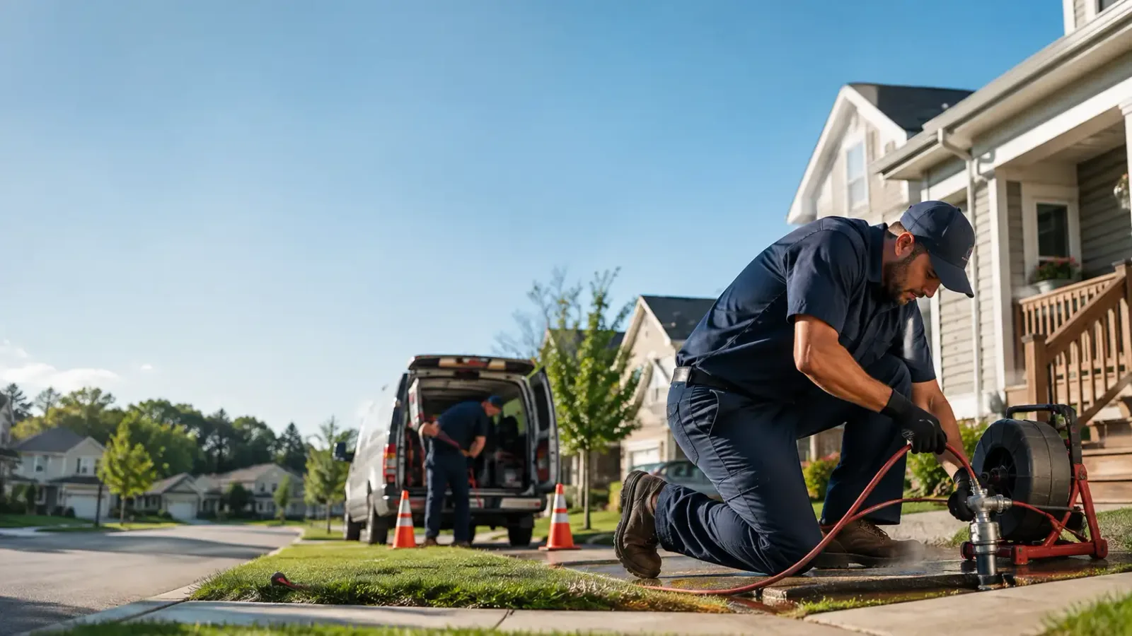 Emergency Plumbing in Leipsic, OH